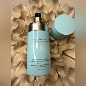 🔥NIB🔥 Matter of Fact wrinkle + Texture Concentrate Retinol Serum